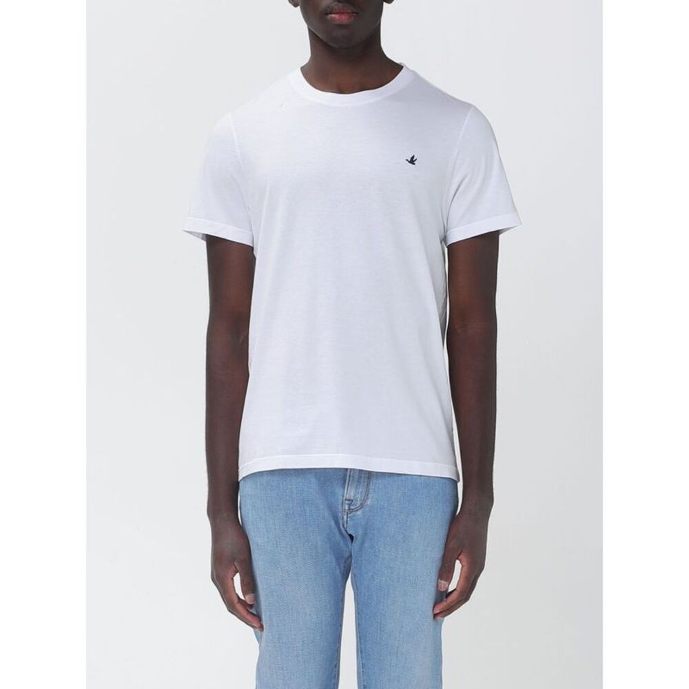 Brooksfield T-Shirt Men White